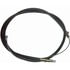 BC116608 by WAGNER - Wagner BC116608 Brake Cable