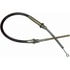 BC116609 by WAGNER - Wagner BC116609 Brake Cable
