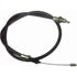 BC116607 by WAGNER - Wagner BC116607 Brake Cable