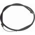 BC120900 by WAGNER - Wagner BC120900 Brake Cable
