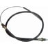 Wagner BC120904 Parking Brake Cable Wagner BC120904 Brake Cable