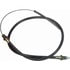 BC120904 by WAGNER - Wagner BC120904 Brake Cable