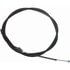 BC120909 by WAGNER - Wagner BC120909 Brake Cable