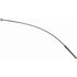 BC122528 by WAGNER - Wagner BC122528 Brake Cable