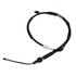 BC122531 by WAGNER - Wagner BC122531 Brake Cable