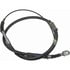 Wagner BC122900 Parking Brake Cable Wagner BC122900 Brake Cable