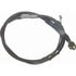 BC122901 by WAGNER - Wagner BC122901 Brake Cable