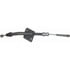 BC123062 by WAGNER - Wagner BC123062 Brake Cable