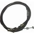 BC123083 by WAGNER - Wagner BC123083 Brake Cable