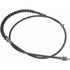 BC123093 by WAGNER - Wagner BC123093 Brake Cable