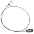 BC123932 by WAGNER - Wagner BC123932 Brake Cable
