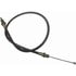 BC123946 by WAGNER - Wagner BC123946 Brake Cable