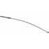 Wagner BC124155 Parking Brake Cable Wagner BC124155 Brake Cable