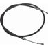 BC124187 by WAGNER - Wagner BC124187 Brake Cable