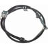 BC124194 by WAGNER - Wagner BC124194 Brake Cable
