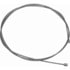 BC124674 by WAGNER - Wagner BC124674 Brake Cable