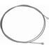 BC124657 by WAGNER - Wagner BC124657 Brake Cable