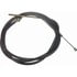 Wagner BC124761 Parking Brake Cable Wagner BC124761 Brake Cable