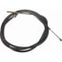 BC124761 by WAGNER - Wagner BC124761 Brake Cable
