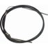 Wagner BC124769 Parking Brake Cable Wagner BC124769 Brake Cable