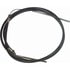 BC124769 by WAGNER - Wagner BC124769 Brake Cable