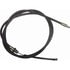 Wagner BC126917 Parking Brake Cable Wagner BC126917 Brake Cable