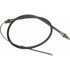 Wagner BC126919 Parking Brake Cable Wagner BC126919 Brake Cable