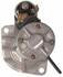 91-25-1174 by WILSON HD ROTATING ELECT - S15 Series Starter Motor - 12v, Off Set Gear Reduction