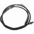 Wagner BC128642 Parking Brake Cable Wagner BC128642 Brake Cable
