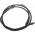 BC128642 by WAGNER - Wagner BC128642 Brake Cable