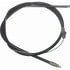 Wagner BC128658 Parking Brake Cable Wagner BC128658 Brake Cable