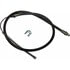 BC73003 by WAGNER - Brake Cable
