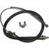 BC76621 by WAGNER - Wagner BC76621 Brake Cable