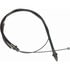 BC76632 by WAGNER - Wagner BC76632 Brake Cable