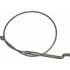 BC87378 by WAGNER - Wagner BC87378 Brake Cable