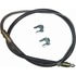 BC98781 by WAGNER - Wagner BC98781 Brake Cable