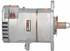 90-01-3030 by WILSON HD ROTATING ELECT - 25SI Series Alternator - 24v, 50 Amp