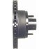 BD102133 by WAGNER - Wagner BD102133 Brake Hub & Rotor