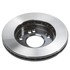 BD125032E by WAGNER - Wagner BD125032E Brake Rotor