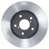 Wagner BD125045E Disc Brake Rotor Wagner BD125045E Brake Rotor
