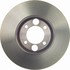 BD125079 by WAGNER - Wagner BD125079 Brake Rotor