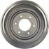BD125052 by WAGNER - Wagner BD125052 Brake Drum