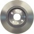 BD125072 by WAGNER - Wagner BD125072 Brake Rotor