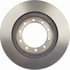 BD125090 by WAGNER - Wagner BD125090 Brake Rotor