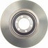 BD125095 by WAGNER - Wagner BD125095 Brake Rotor