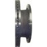 BD125098 by WAGNER - Wagner BD125098 Brake Rotor