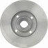 BD125099 by WAGNER - Wagner BD125099 Brake Hub & Rotor