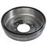 BD125106E by WAGNER - Wagner BD125106E Brake Drum