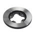 BD125133E by WAGNER - Wagner BD125133E Brake Rotor