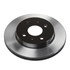 Wagner BD125136E Disc Brake Rotor Wagner BD125136E Brake Rotor